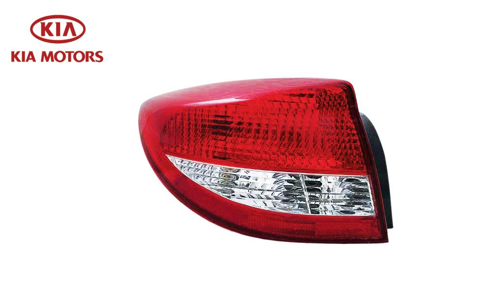 چراغ خطر عقب چپ ریو -GAT